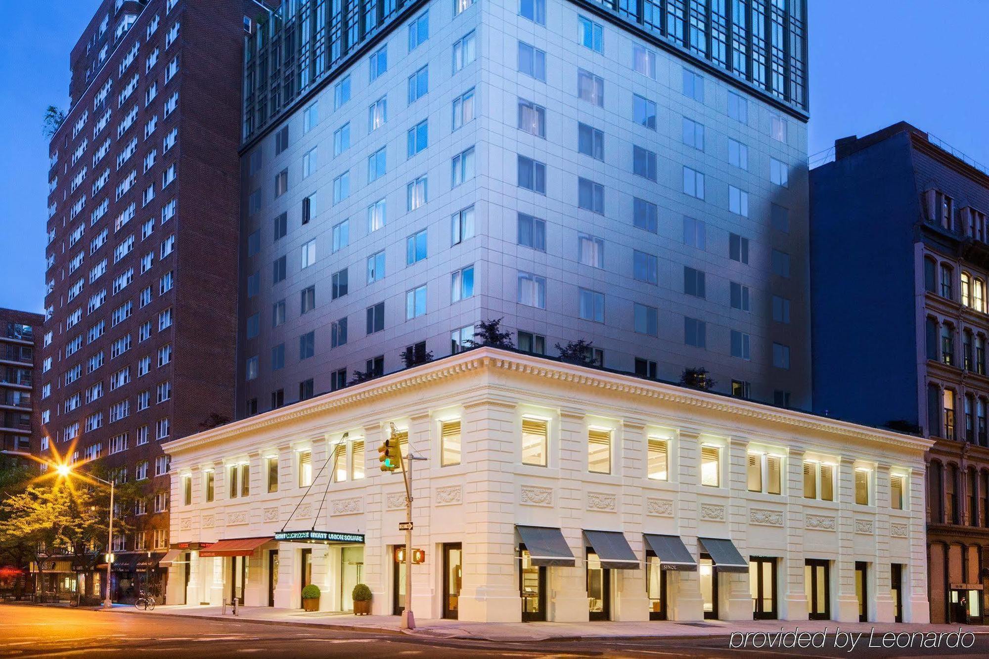 Hotel Hyatt Union Square Nueva York